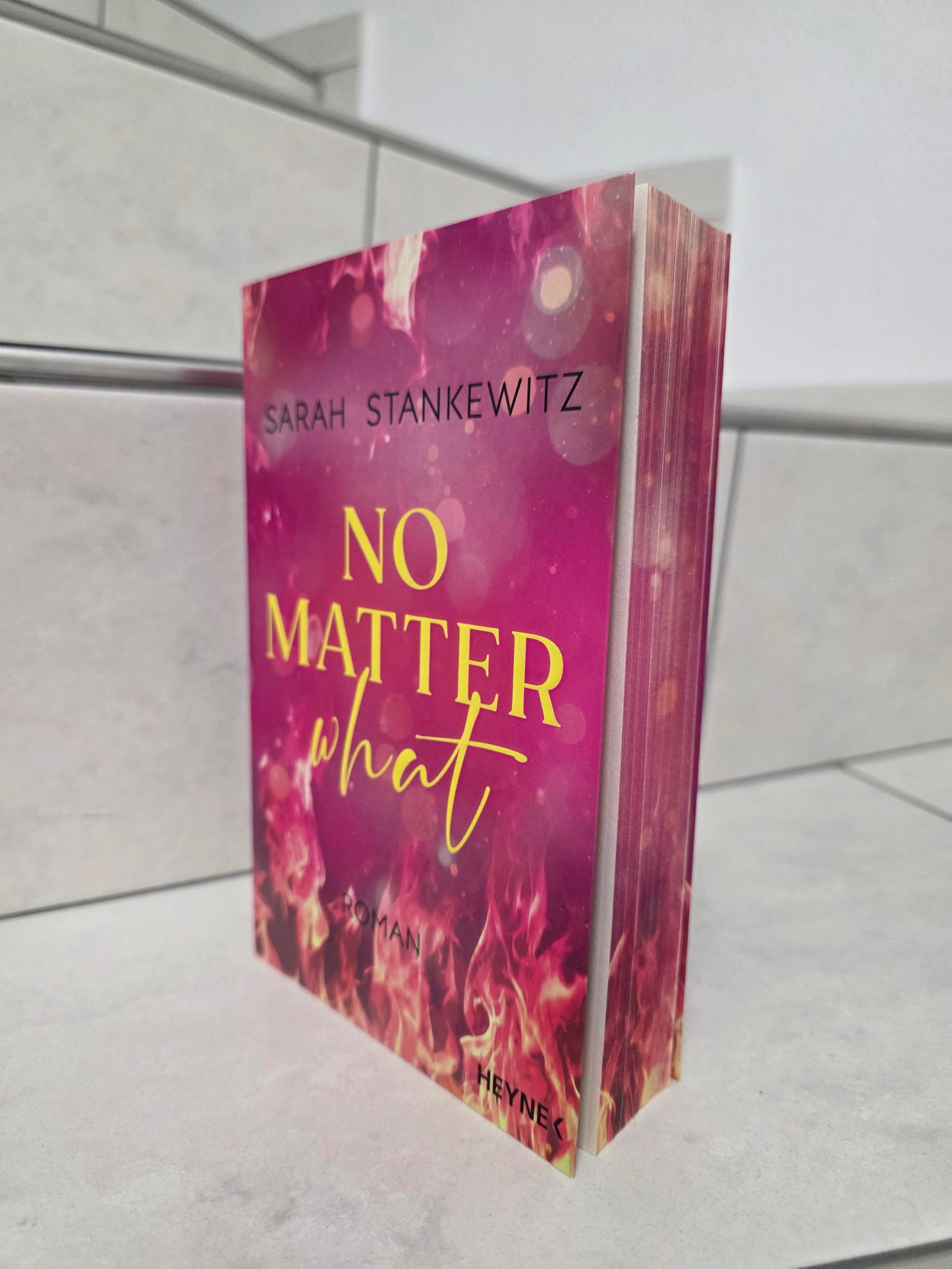 No Matter What von Sarah Stankewitz