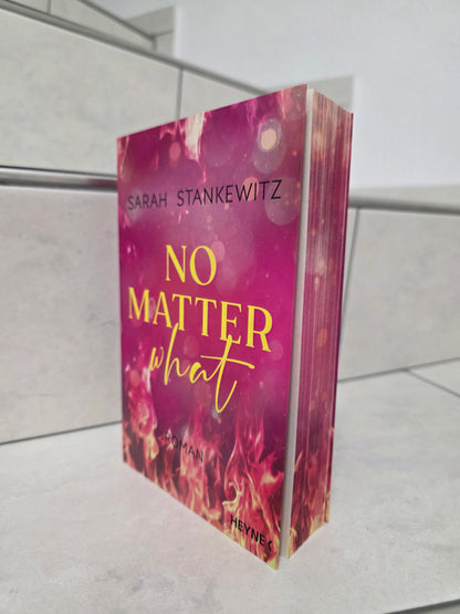 No Matter What von Sarah Stankewitz