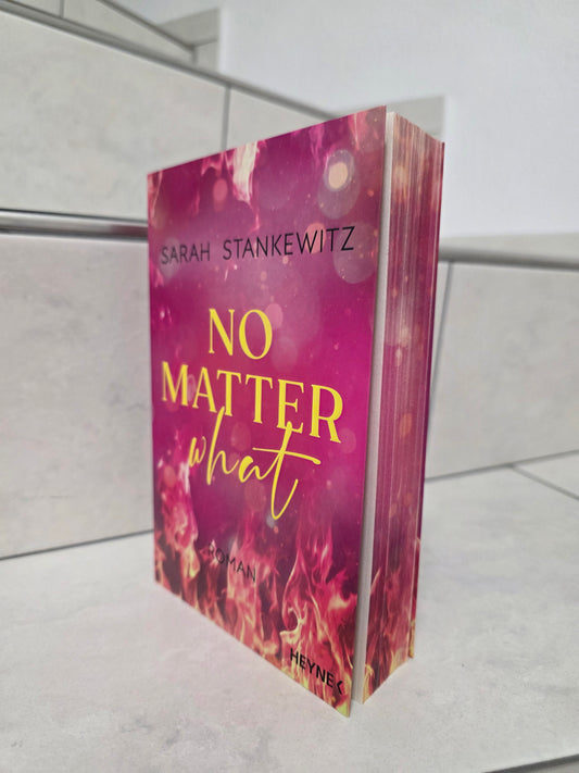 No Matter What von Sarah Stankewitz
