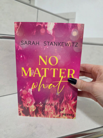No Matter What von Sarah Stankewitz