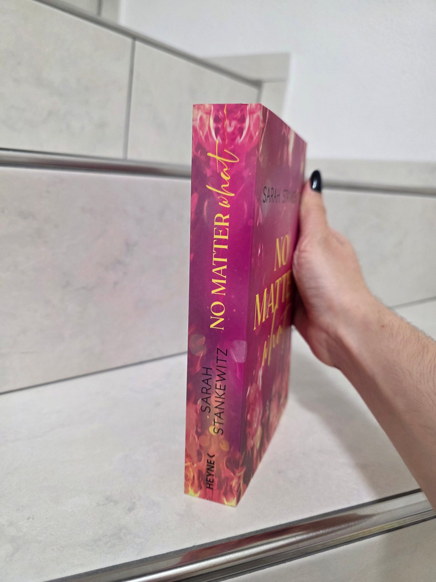 No Matter What von Sarah Stankewitz