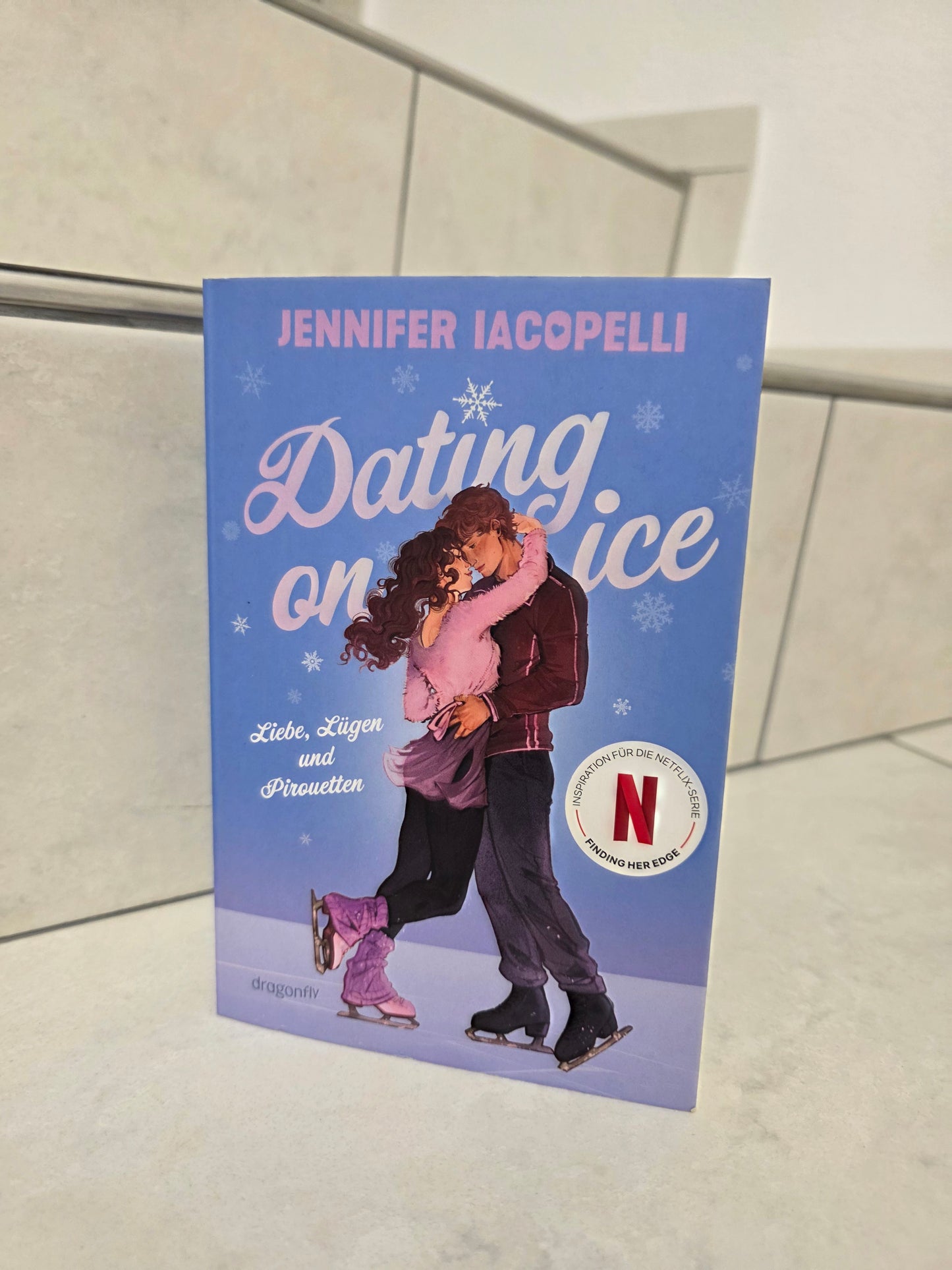 Dating On Ice von Jennifer Iacopelli