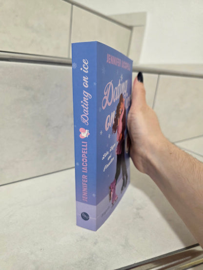 Dating On Ice von Jennifer Iacopelli