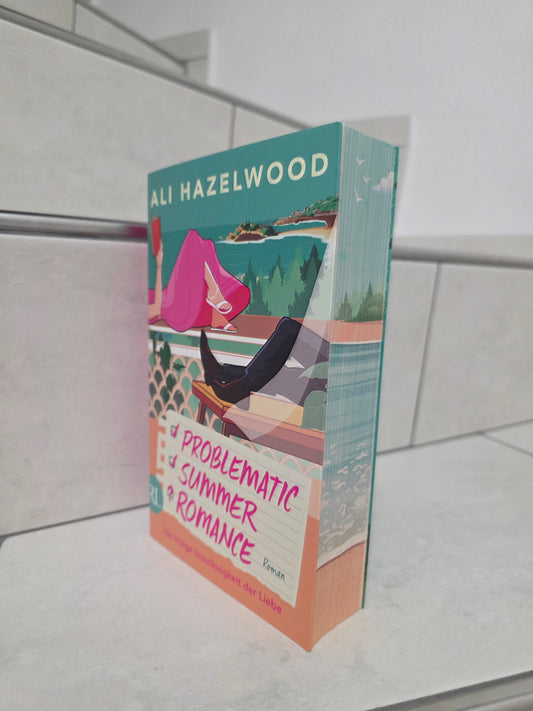 Problematic Summer Romance von Ali Hazelwood