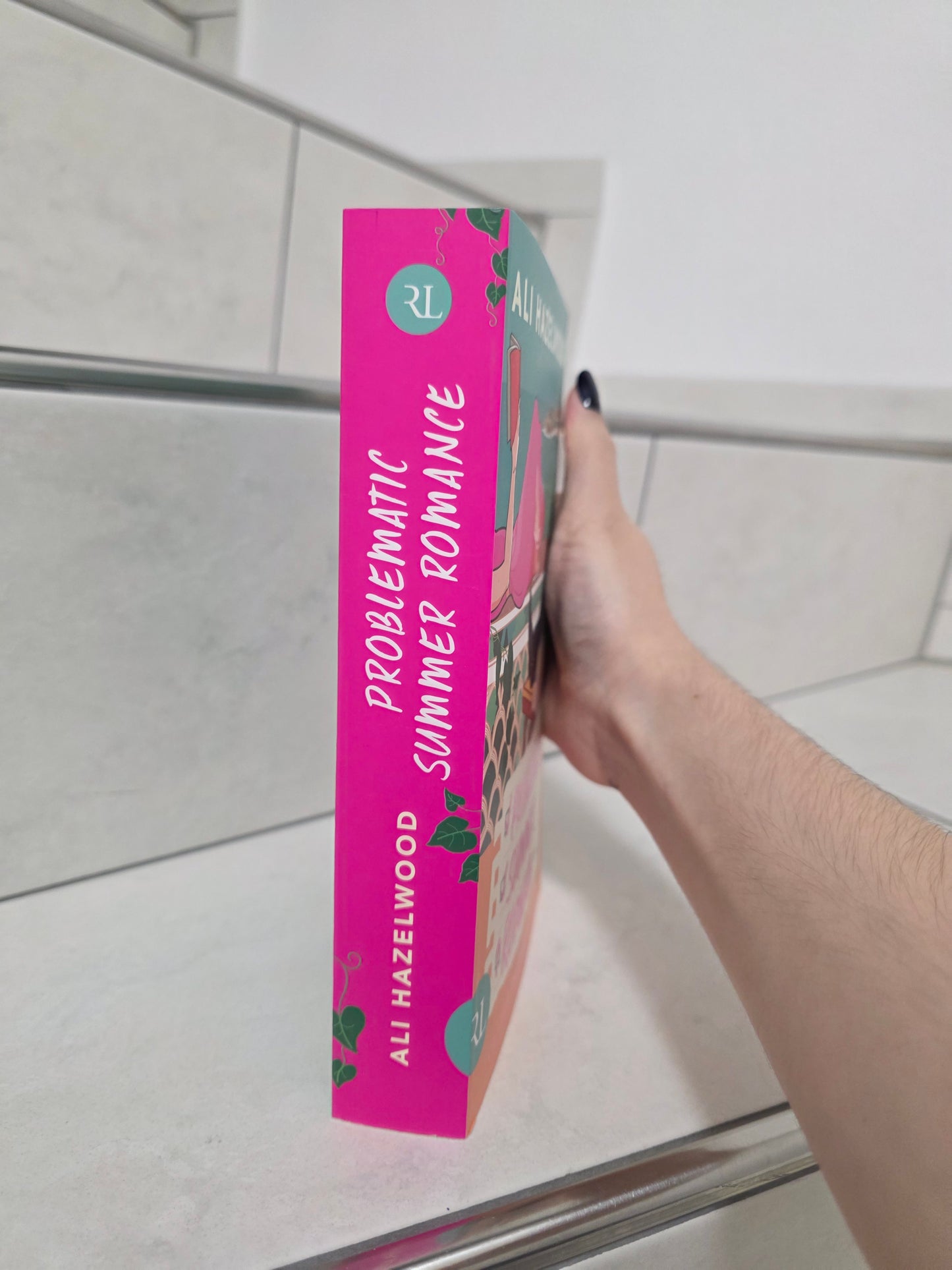Problematic Summer Romance von Ali Hazelwood