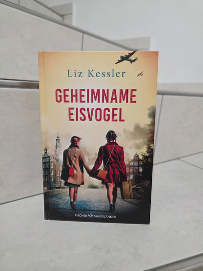 Geheimname Eisvogel von Liz Kessler