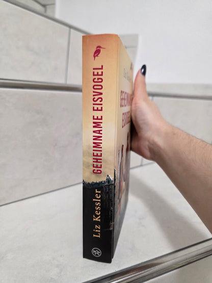 Geheimname Eisvogel von Liz Kessler