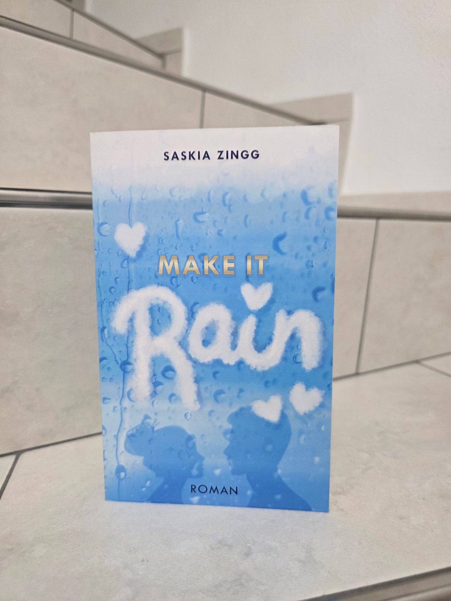 Make It Rain von Saskia Zingg