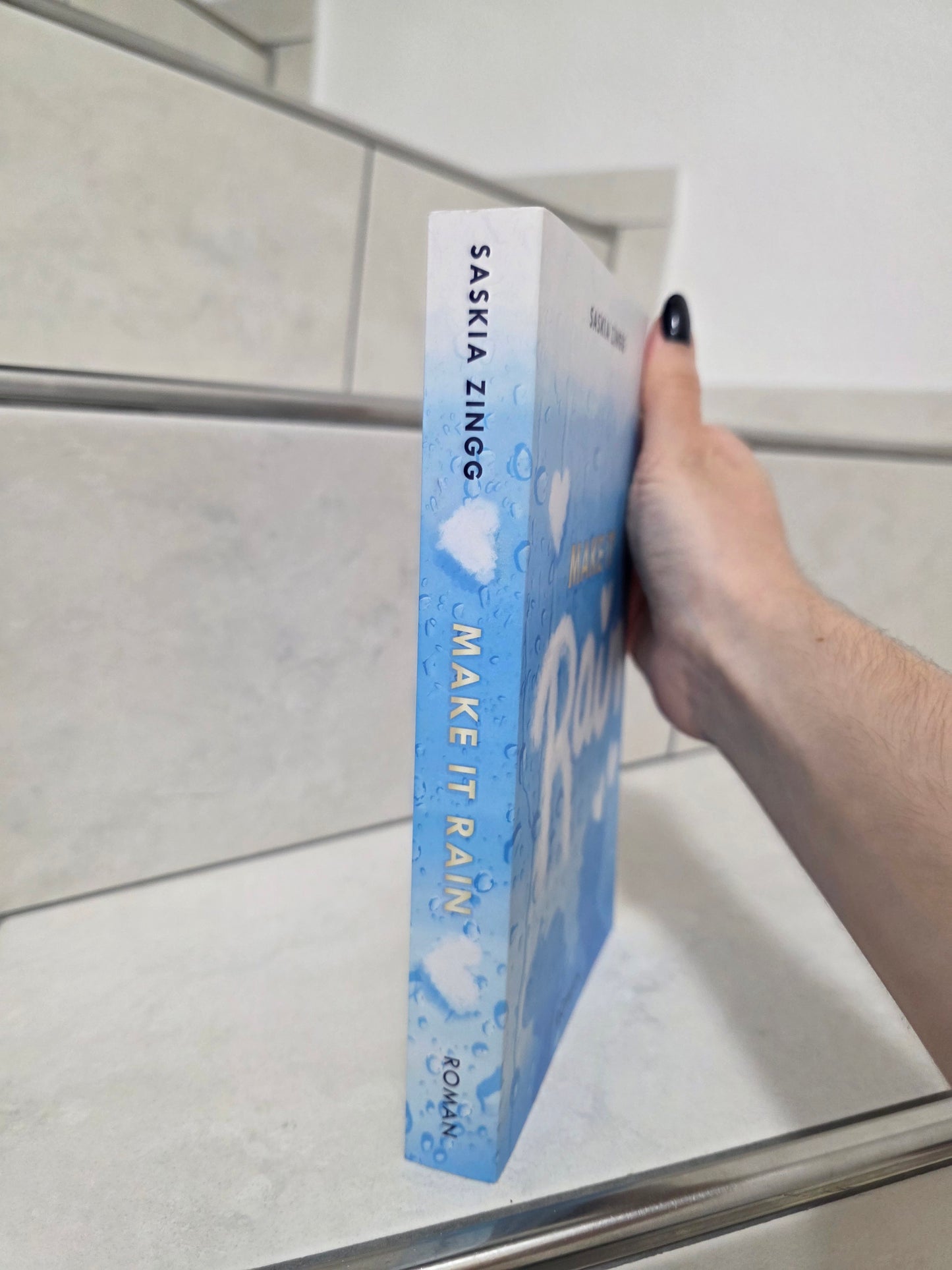 Make It Rain von Saskia Zingg