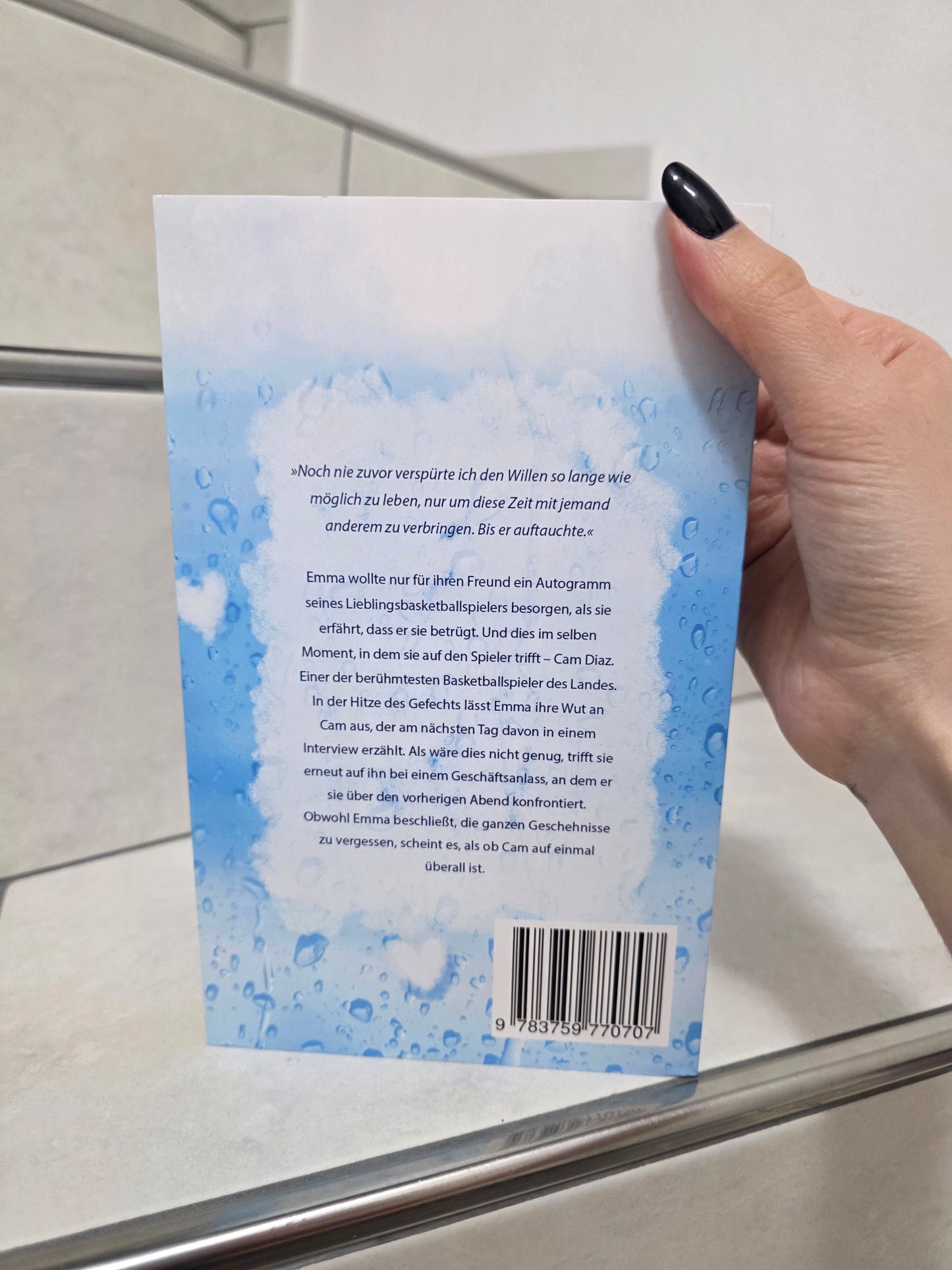 Make It Rain von Saskia Zingg