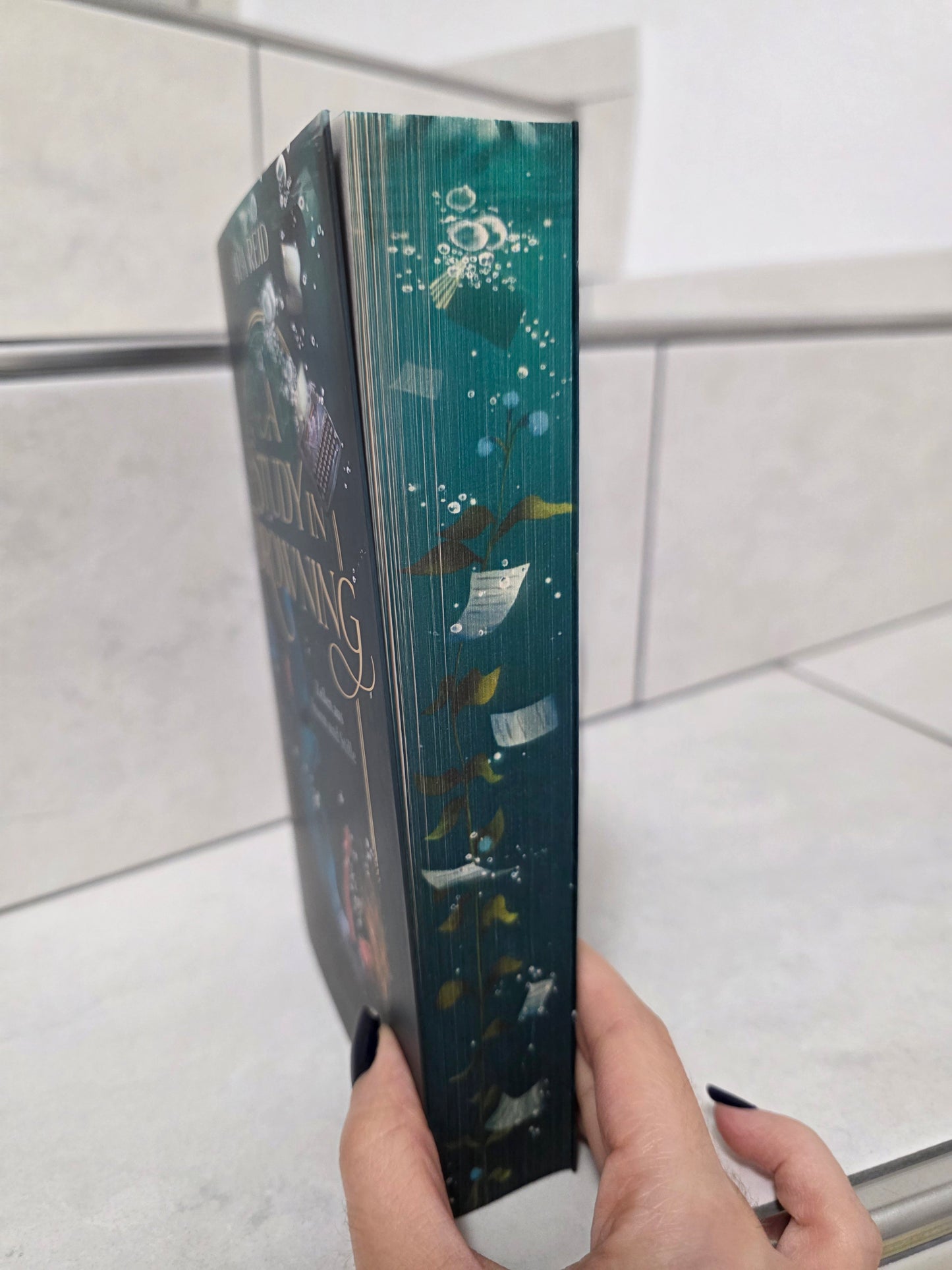 A Study in Drowning von Ava Reid