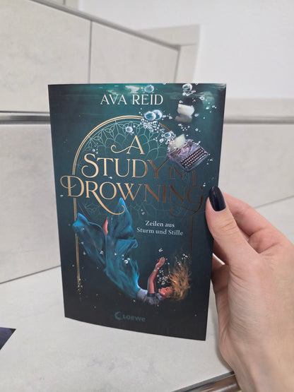 A Study in Drowning von Ava Reid