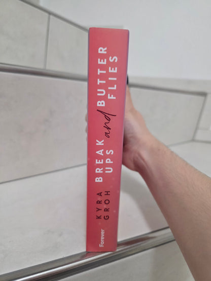 Breakups and Butterflies von Kyra Groh