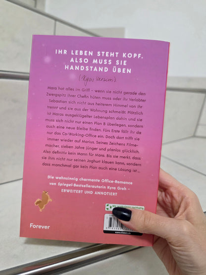 Breakups and Butterflies von Kyra Groh