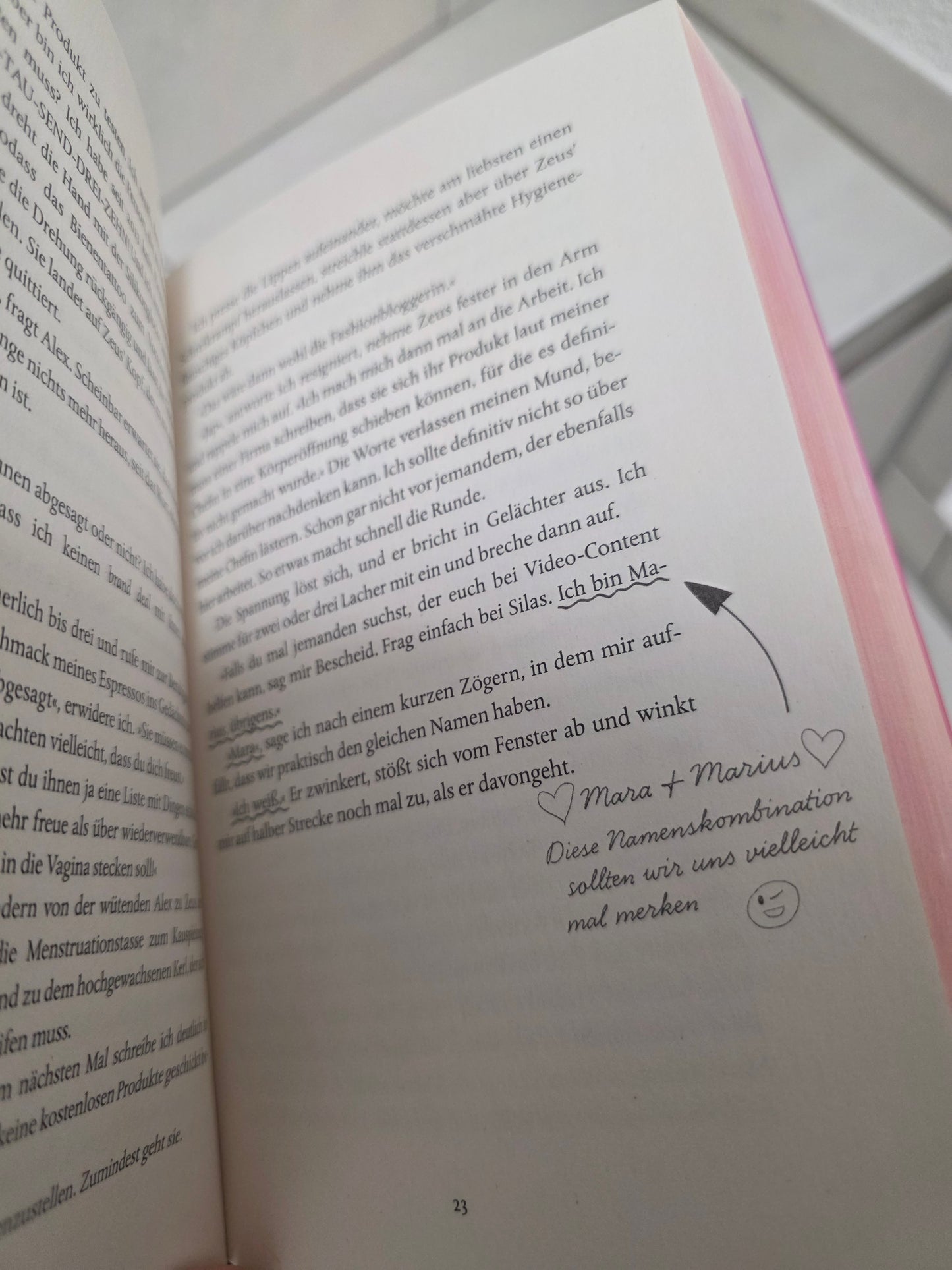 Breakups and Butterflies von Kyra Groh