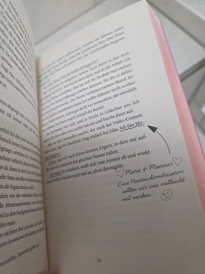 Breakups and Butterflies von Kyra Groh