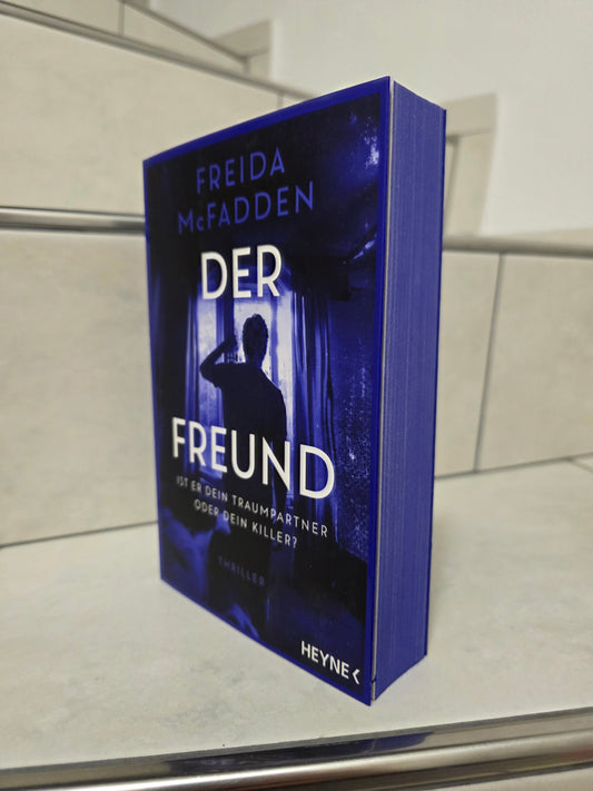 Der Freund von Freida McFadden