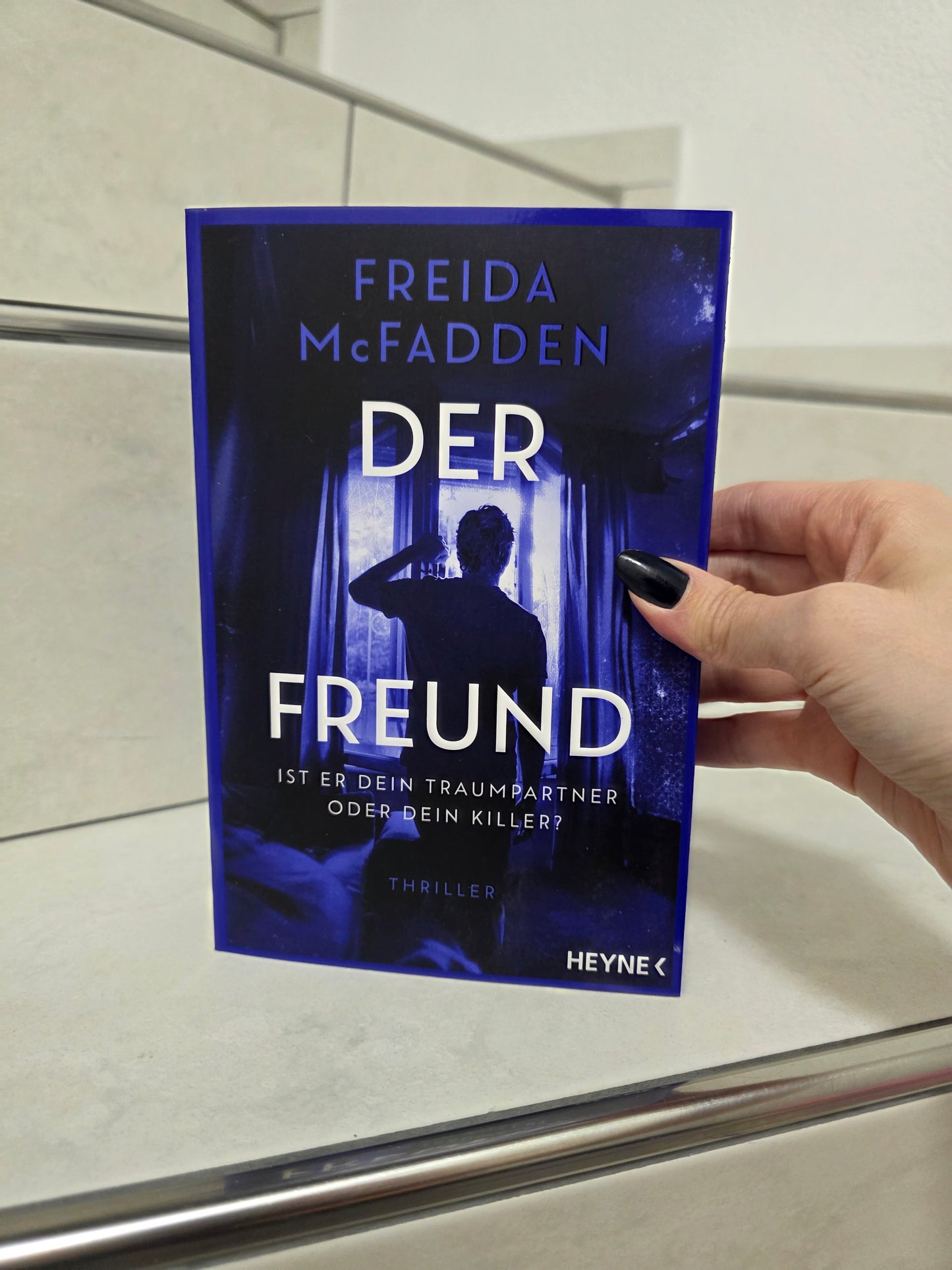 Der Freund von Freida McFadden