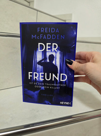 Der Freund von Freida McFadden