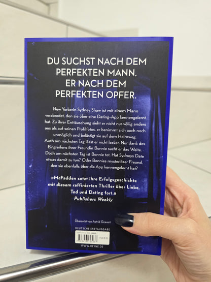 Der Freund von Freida McFadden