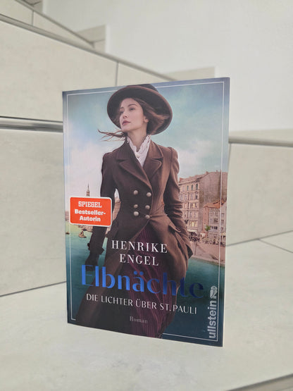 Elbnächte von Henrike Engel