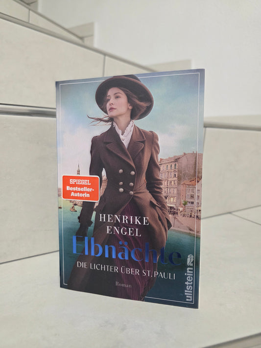 Elbnächte von Henrike Engel