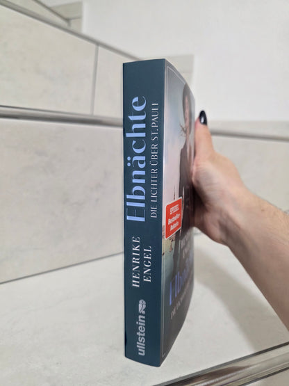 Elbnächte von Henrike Engel