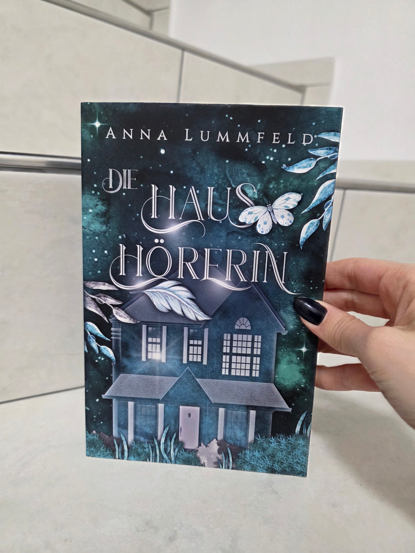 Die Haushörerin von Anna Lummfeld