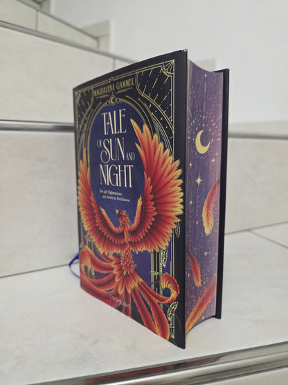 Tale of Sun and Night von Magdalena Gammel