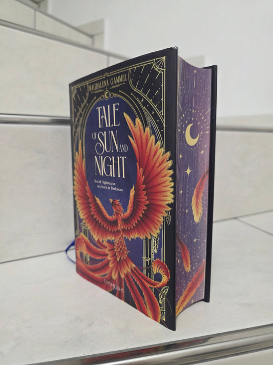 Tale of Sun and Night von Magdalena Gammel