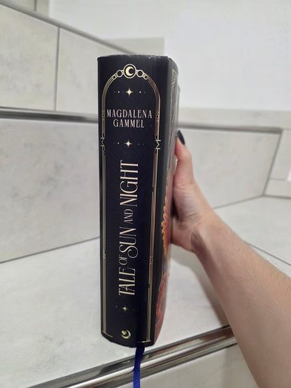 Tale of Sun and Night von Magdalena Gammel