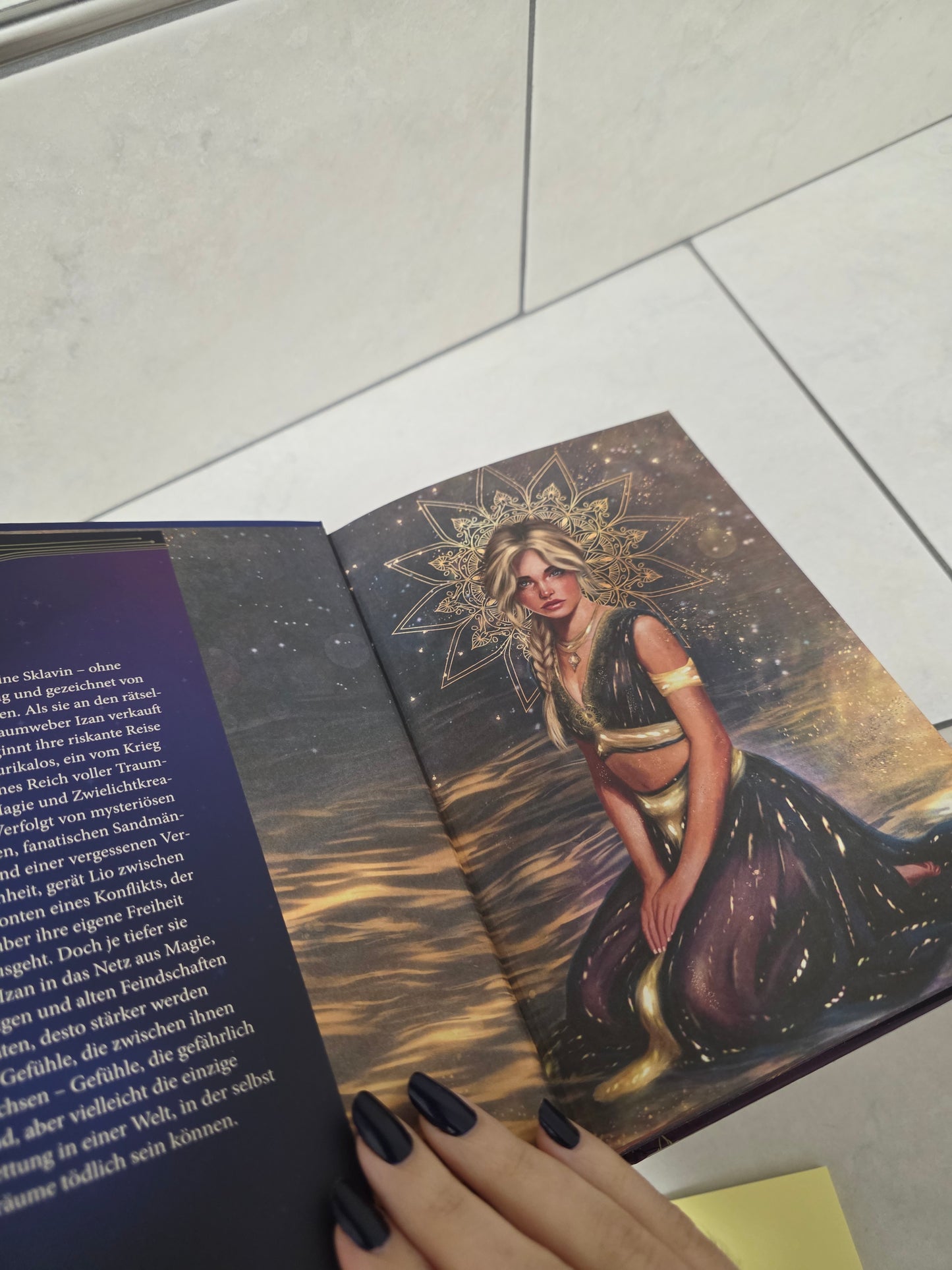 Tale of Sun and Night von Magdalena Gammel