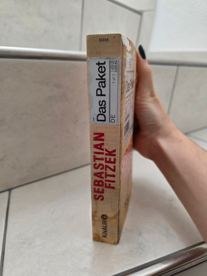 Das Paket von Sebastian Fitzek