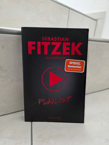 Playlist von Sebastian Fitzek