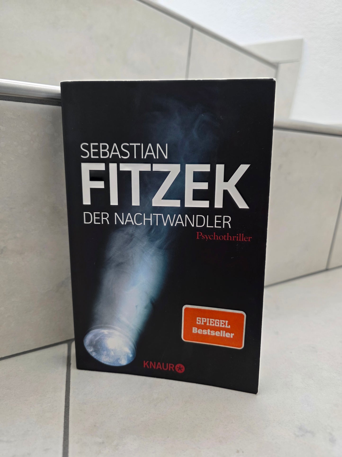 Der Nachtwandler von Sebastian Fitzek