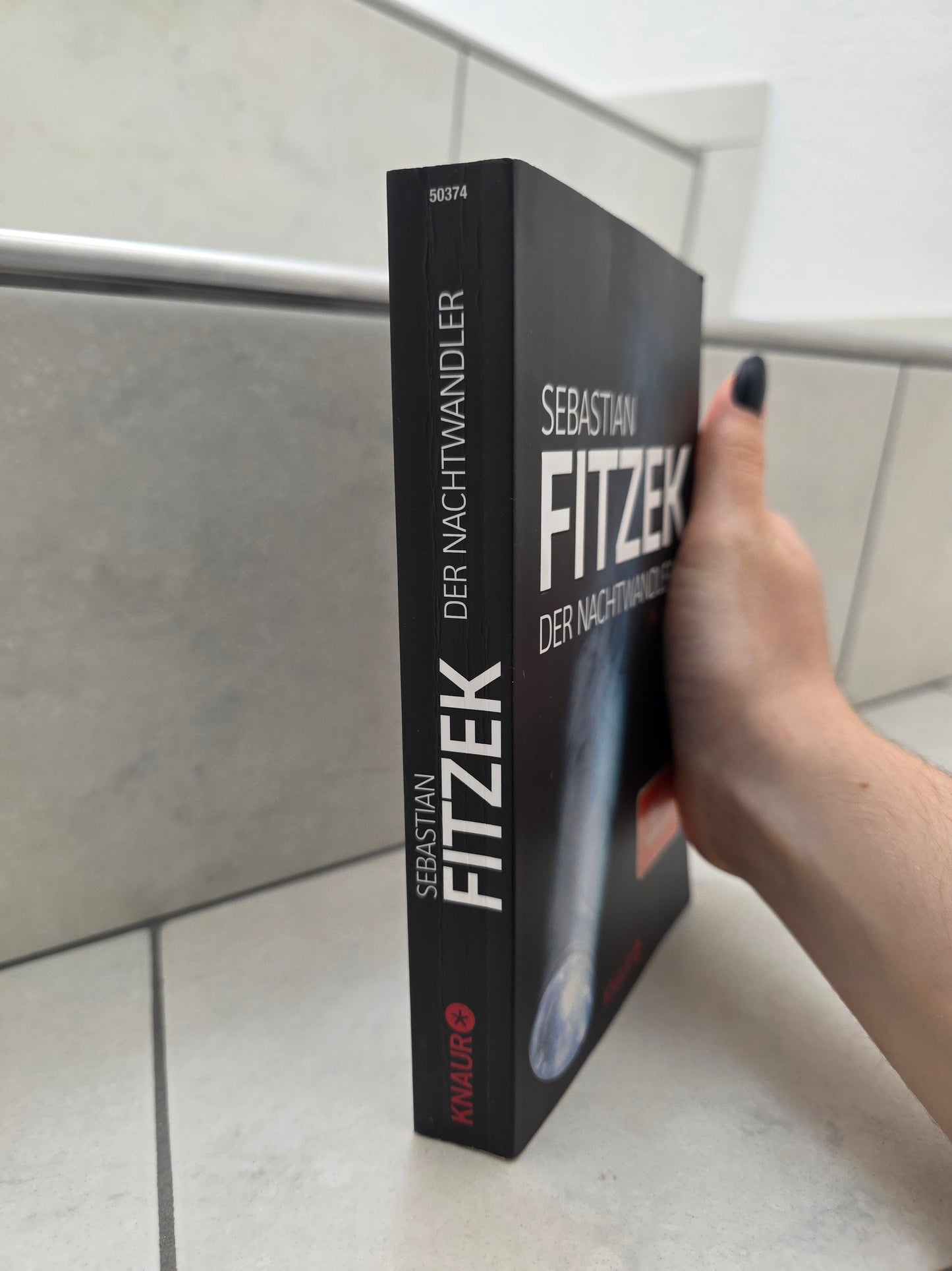 Der Nachtwandler von Sebastian Fitzek