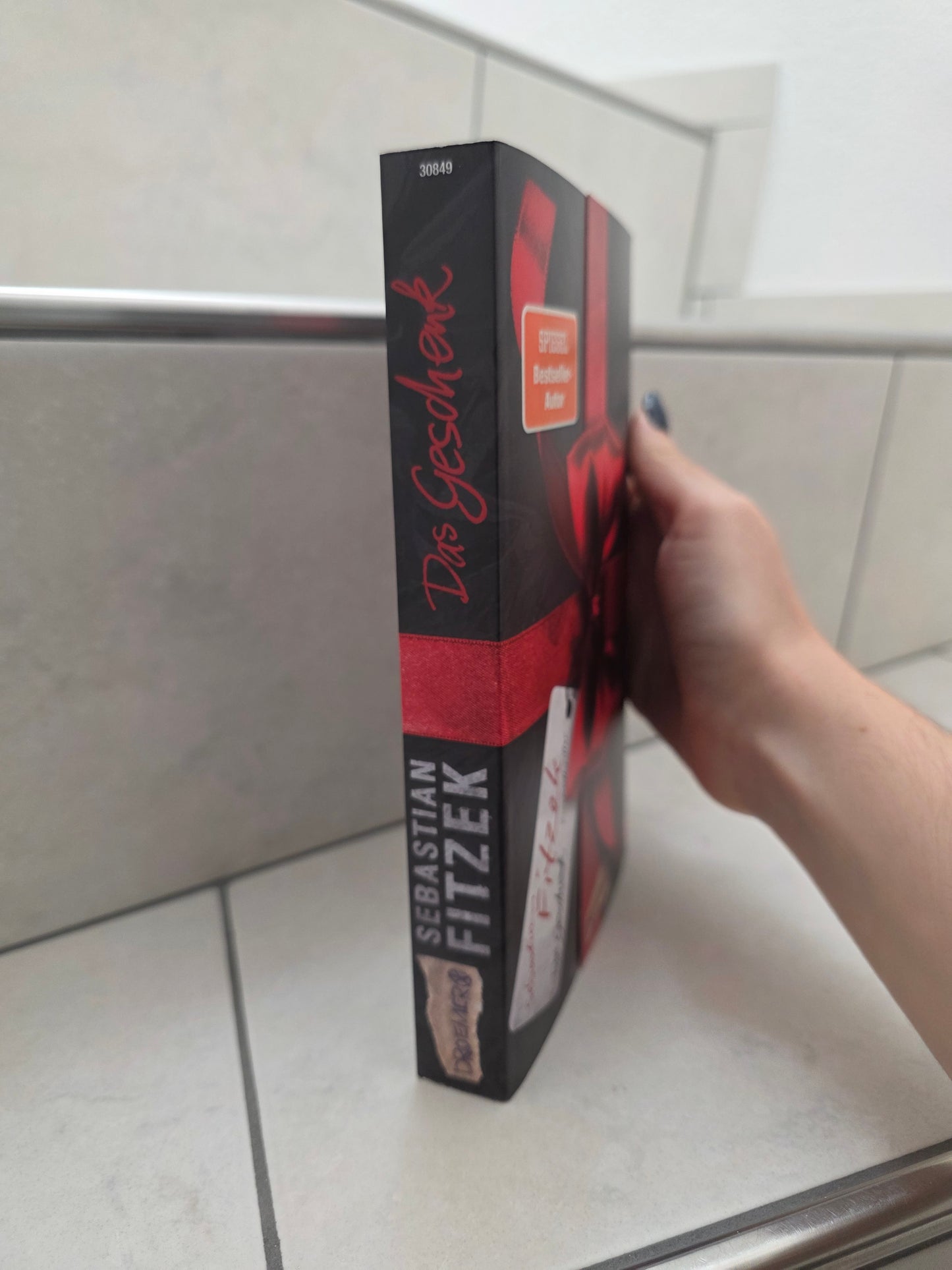 Das Geschenk von Sebastian Fitzek