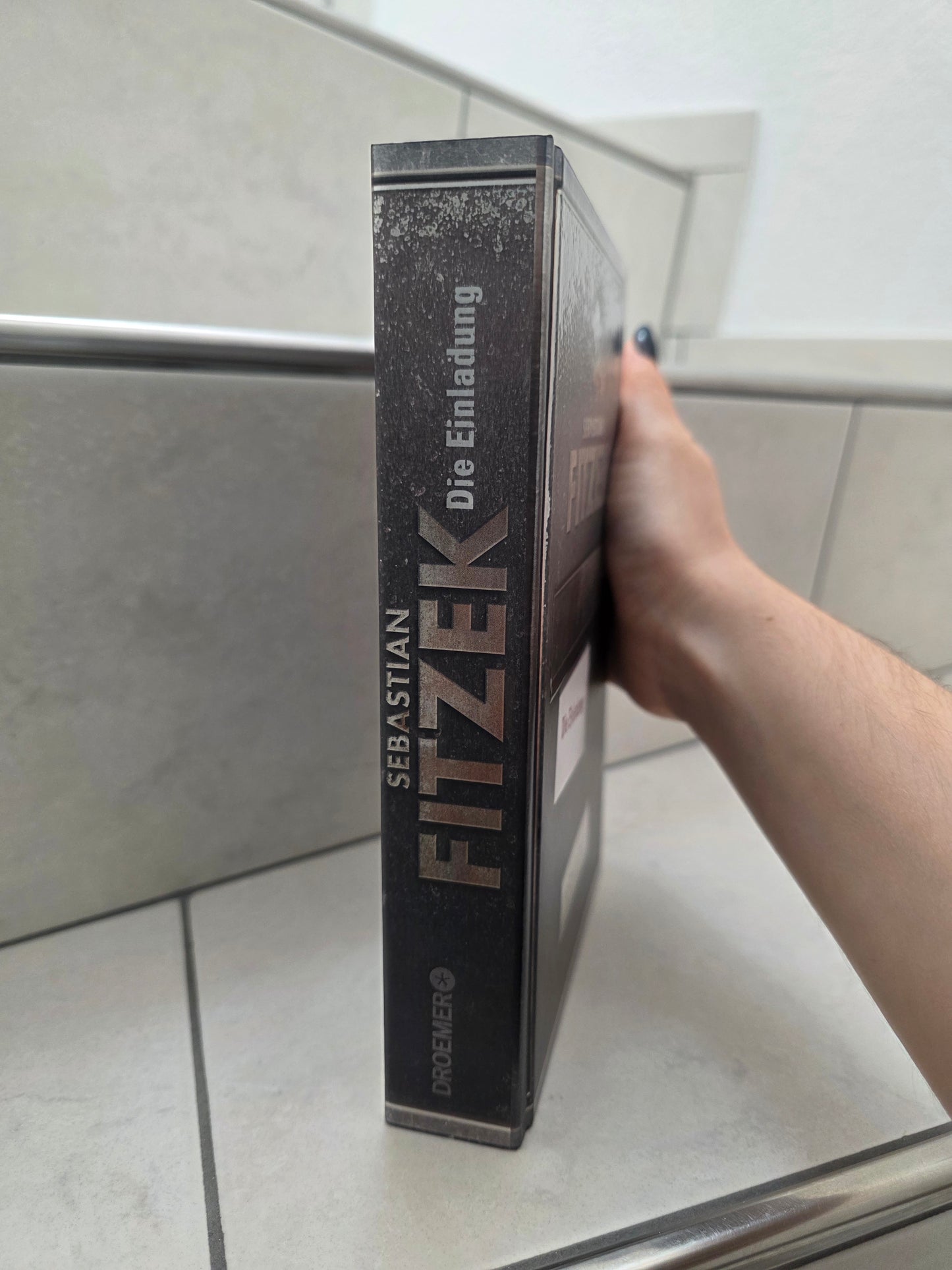 Die Einladung von Sebastian Fitzek
