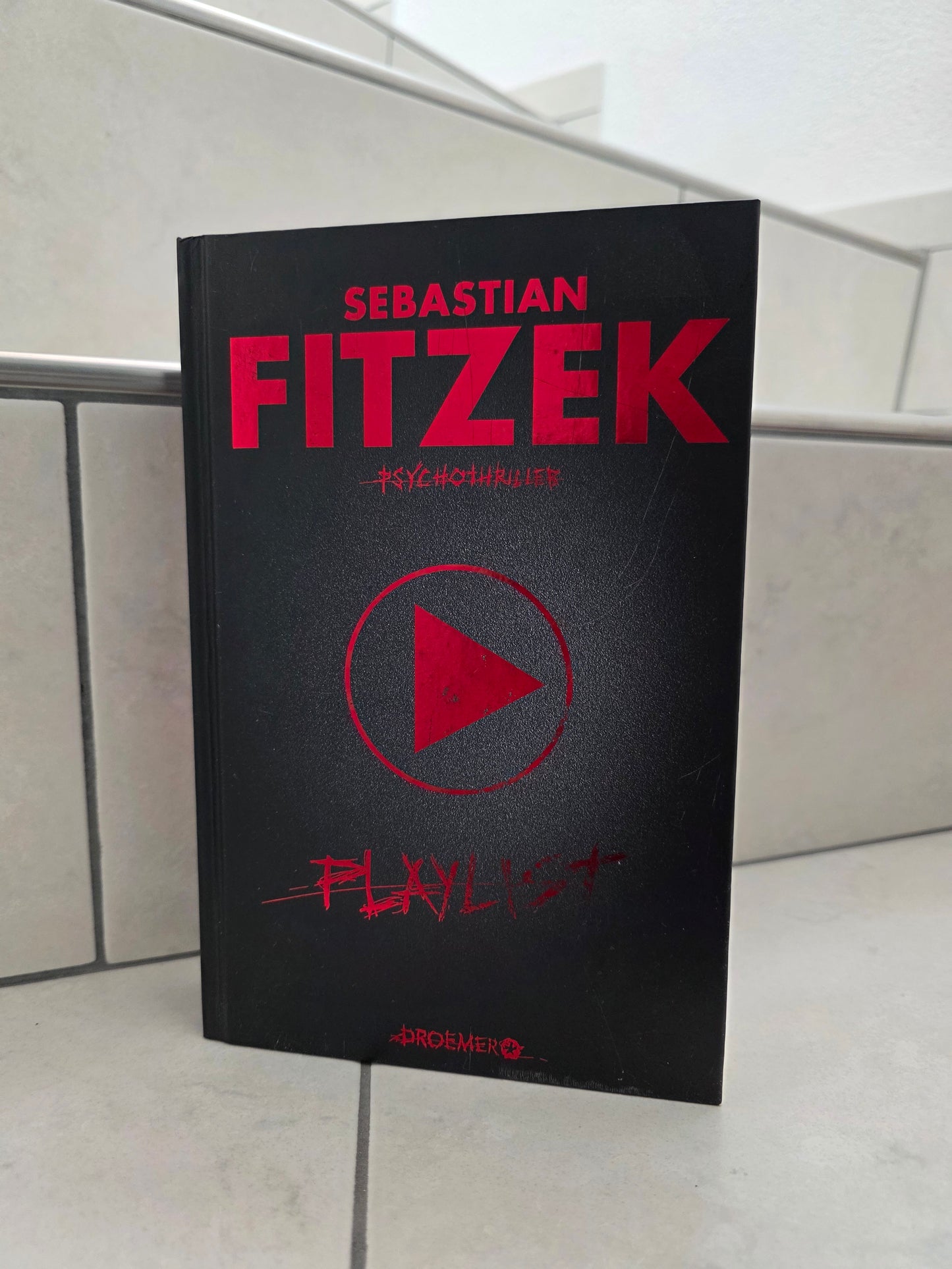 Playlist von Sebastian Fitzek
