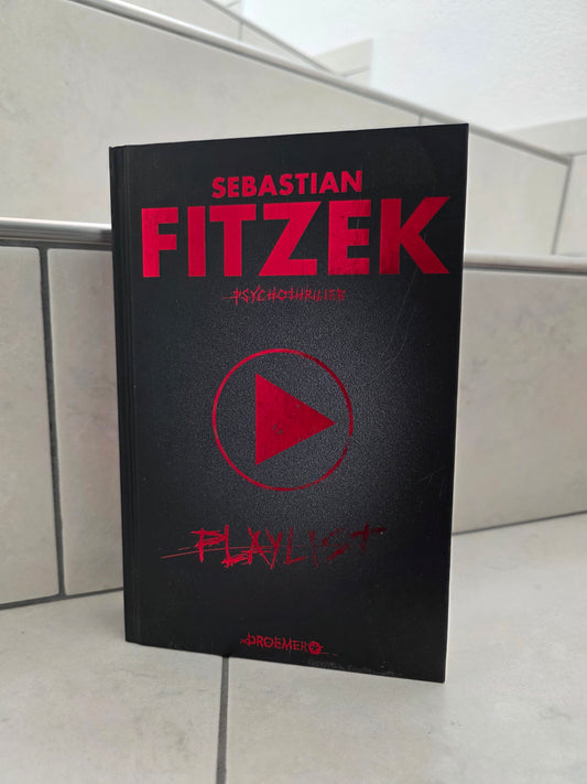 Playlist von Sebastian Fitzek