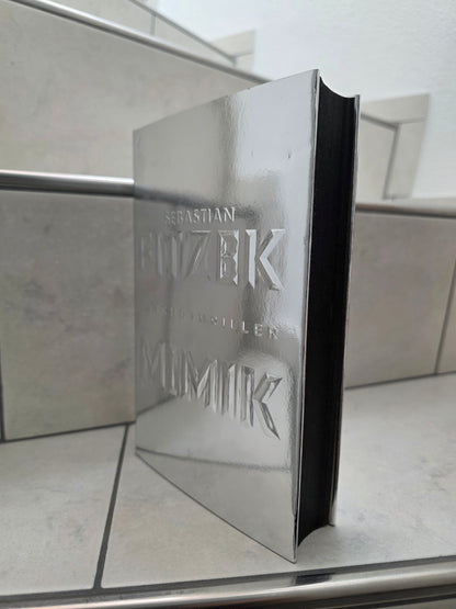 Mimik von Sebastian Fitzek