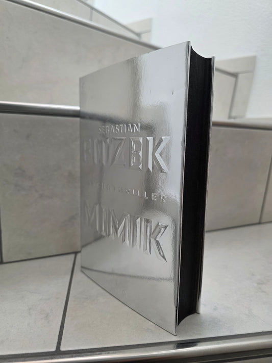Mimik von Sebastian Fitzek