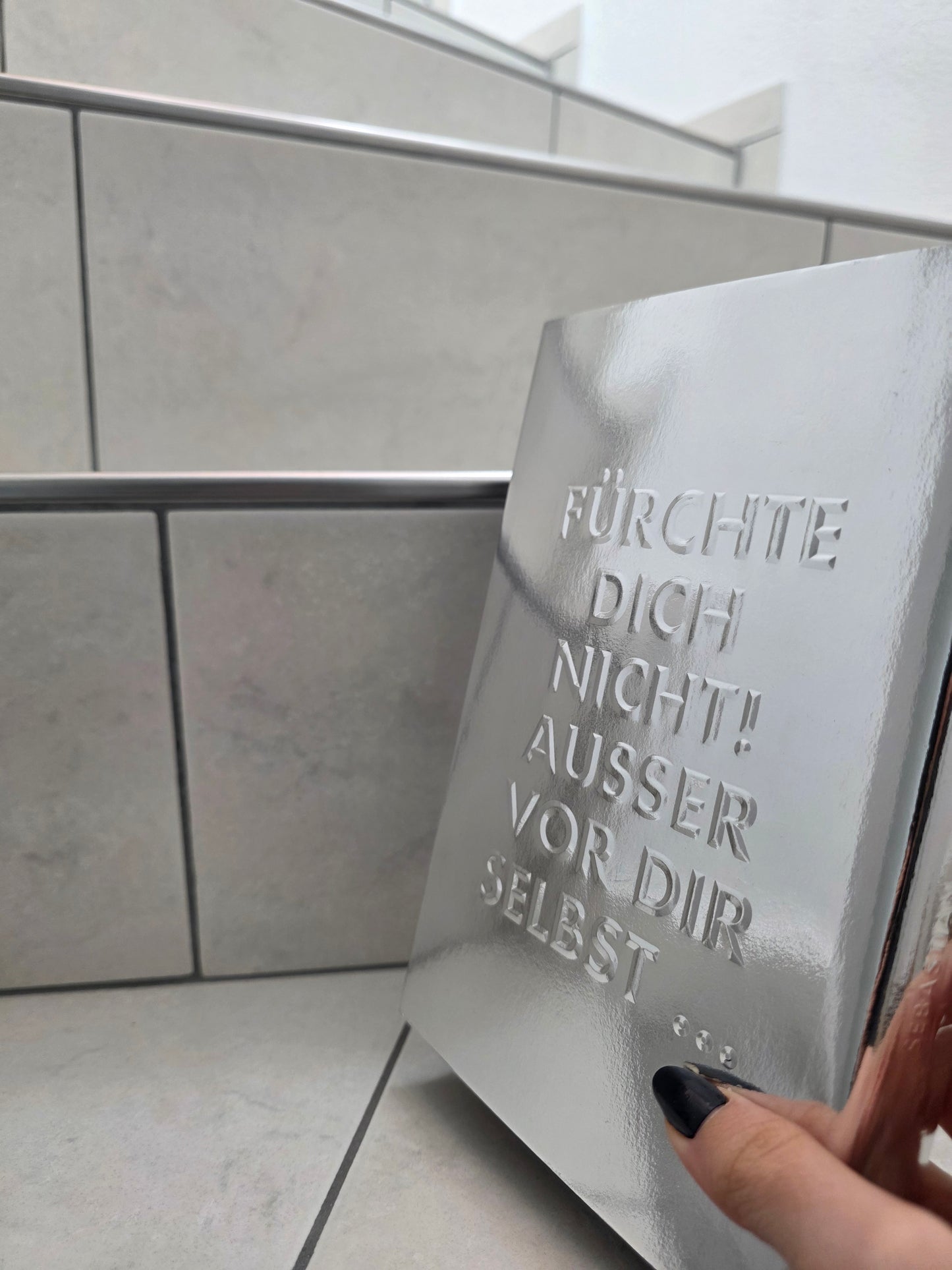 Mimik von Sebastian Fitzek