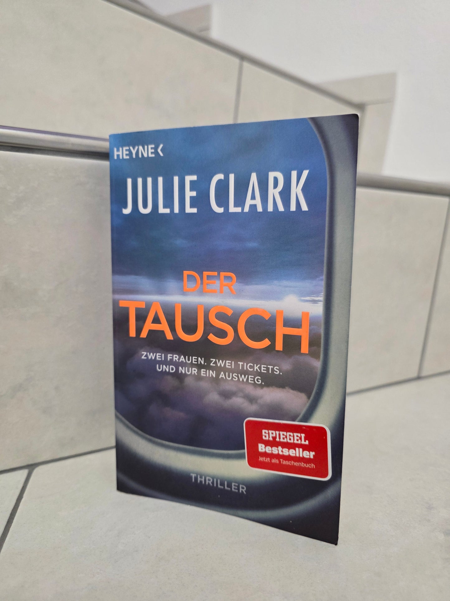 Der Tausch von Julie Clark