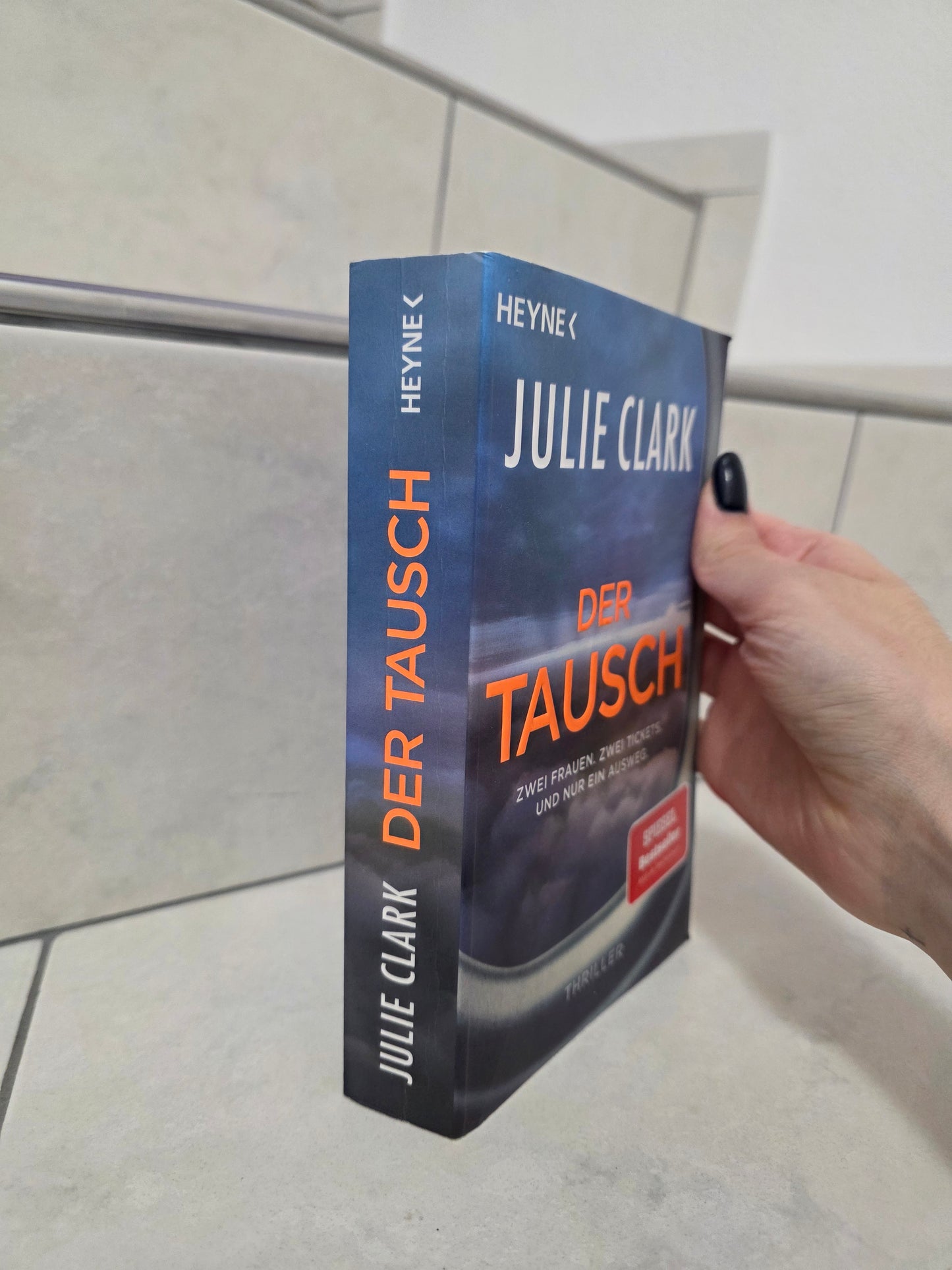 Der Tausch von Julie Clark