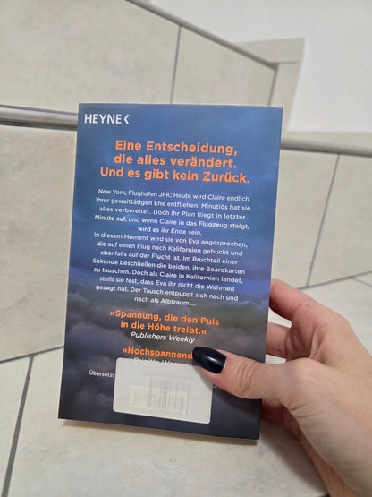 Der Tausch von Julie Clark