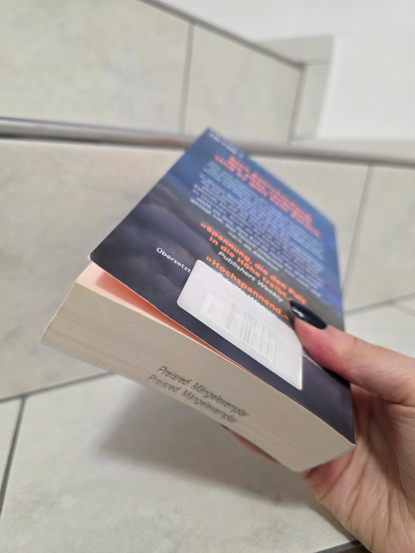 Der Tausch von Julie Clark
