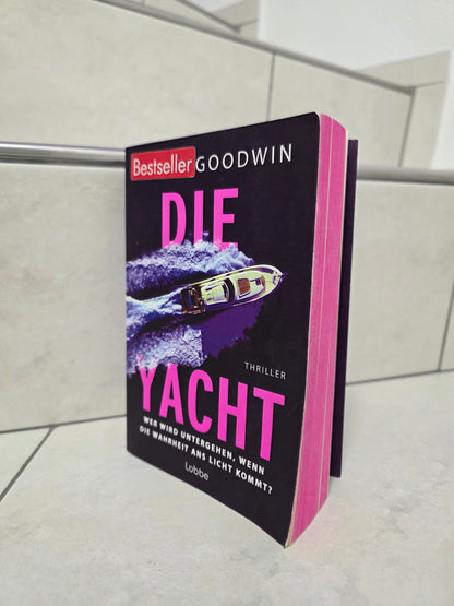 Die Yacht von Sarah Goodwin