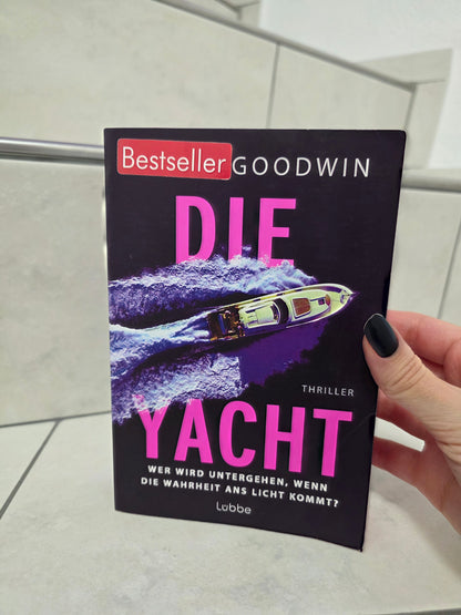Die Yacht von Sarah Goodwin
