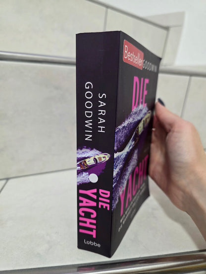 Die Yacht von Sarah Goodwin